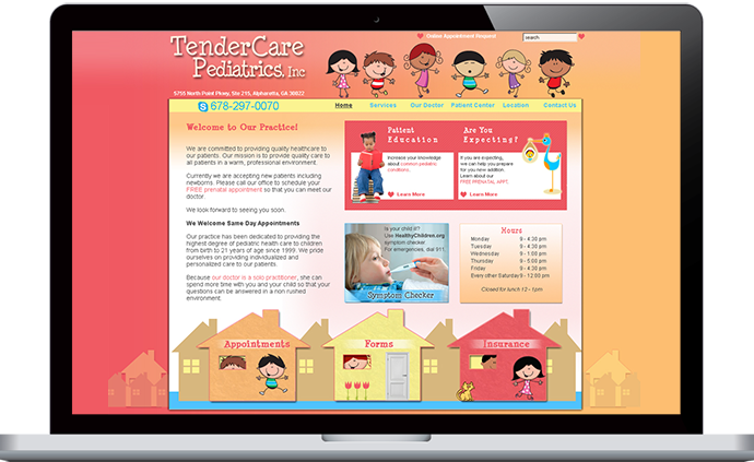Featured Post Image - Pediatric House Theme