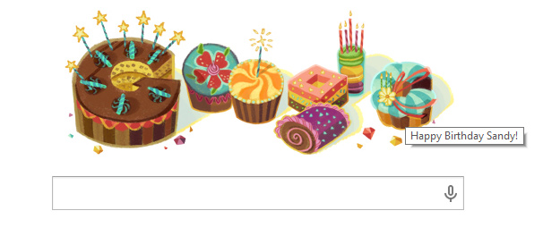 Featured Post Image - Google Knows my Birthday