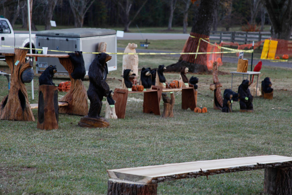 Chaptacular Chainsaw event 2012