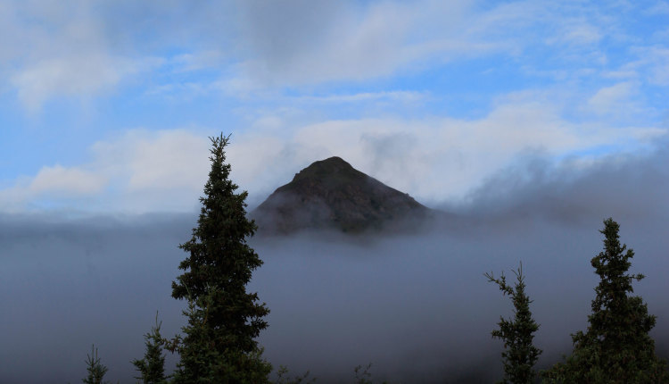 Featured Post Image - Denali Alaska Mountain Peak
