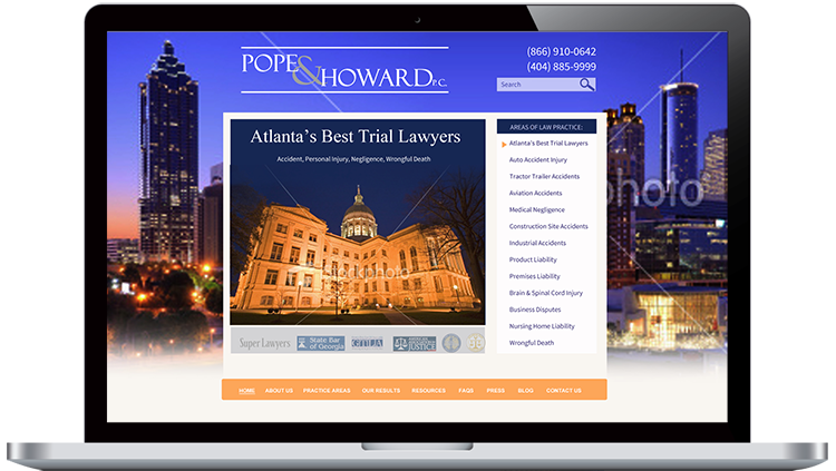 Featured Post Image - Law Firm