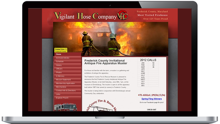 Featured Post Image - Firehouse