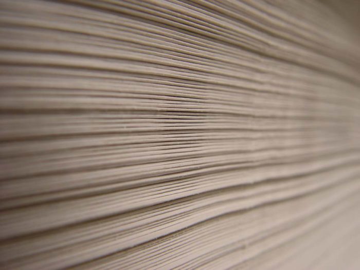 Texture Library - Paper