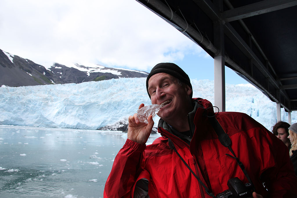 Featured Post Image - Alaska Glacier Tour