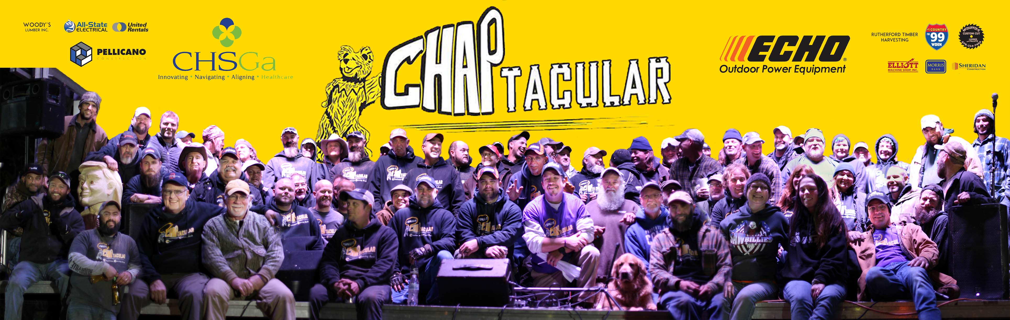 Featured Post Image - Chaptacular Chainsaw 2017