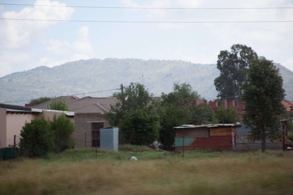 Rural South Africa