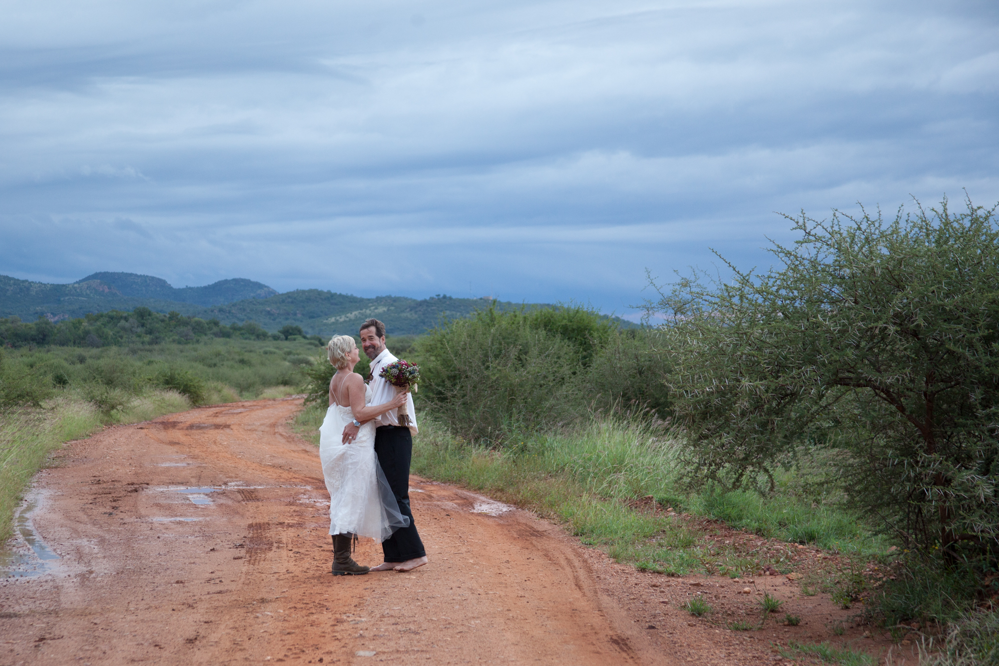 Featured Post Image - South African Wedding on Safari