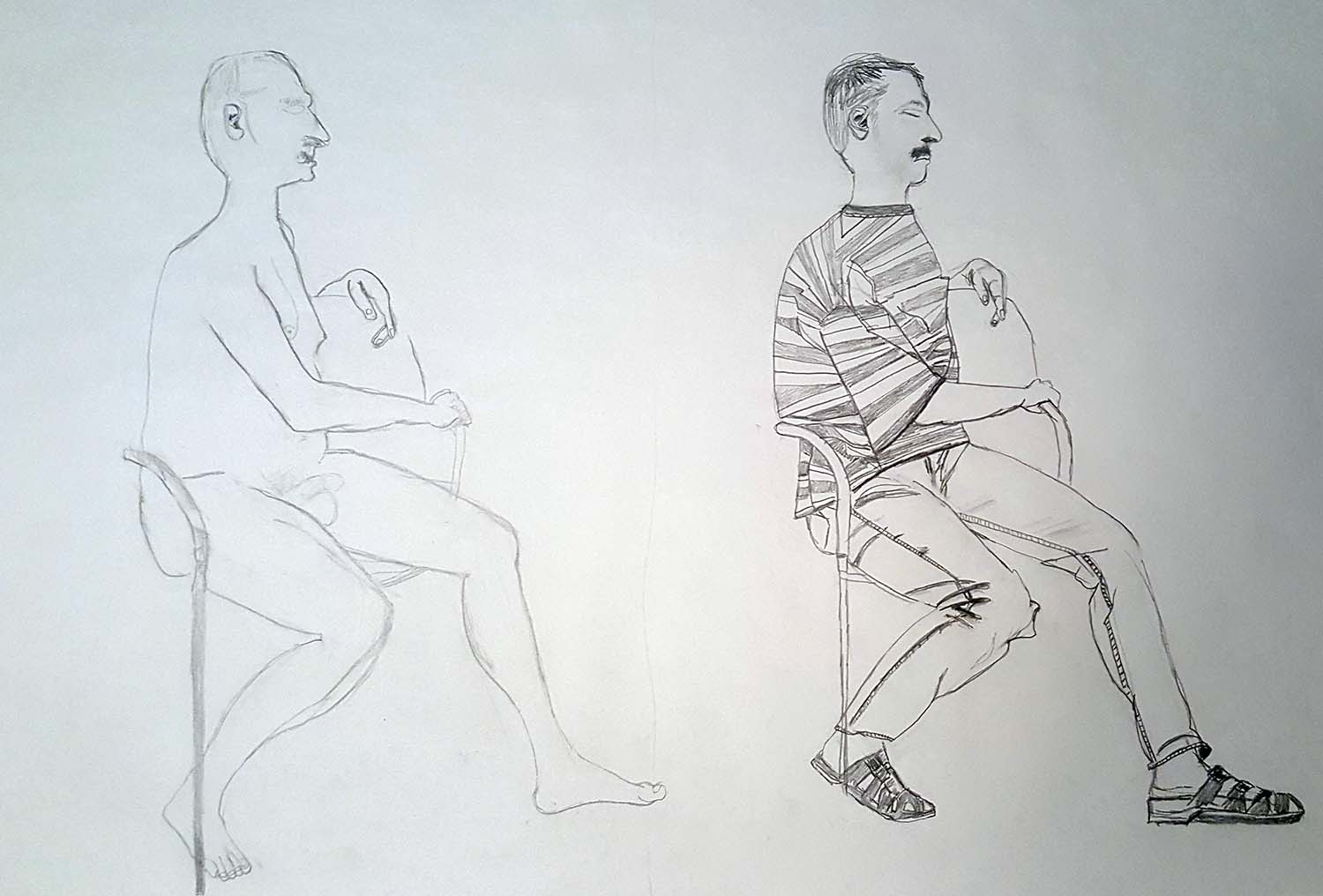 Featured Post Image - Life Drawing