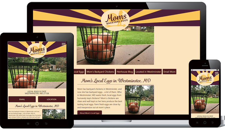 Featured Post Image - Design Concepts for Mom’s Eggs