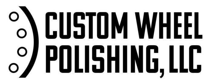 Custom Wheel Polishing Sign