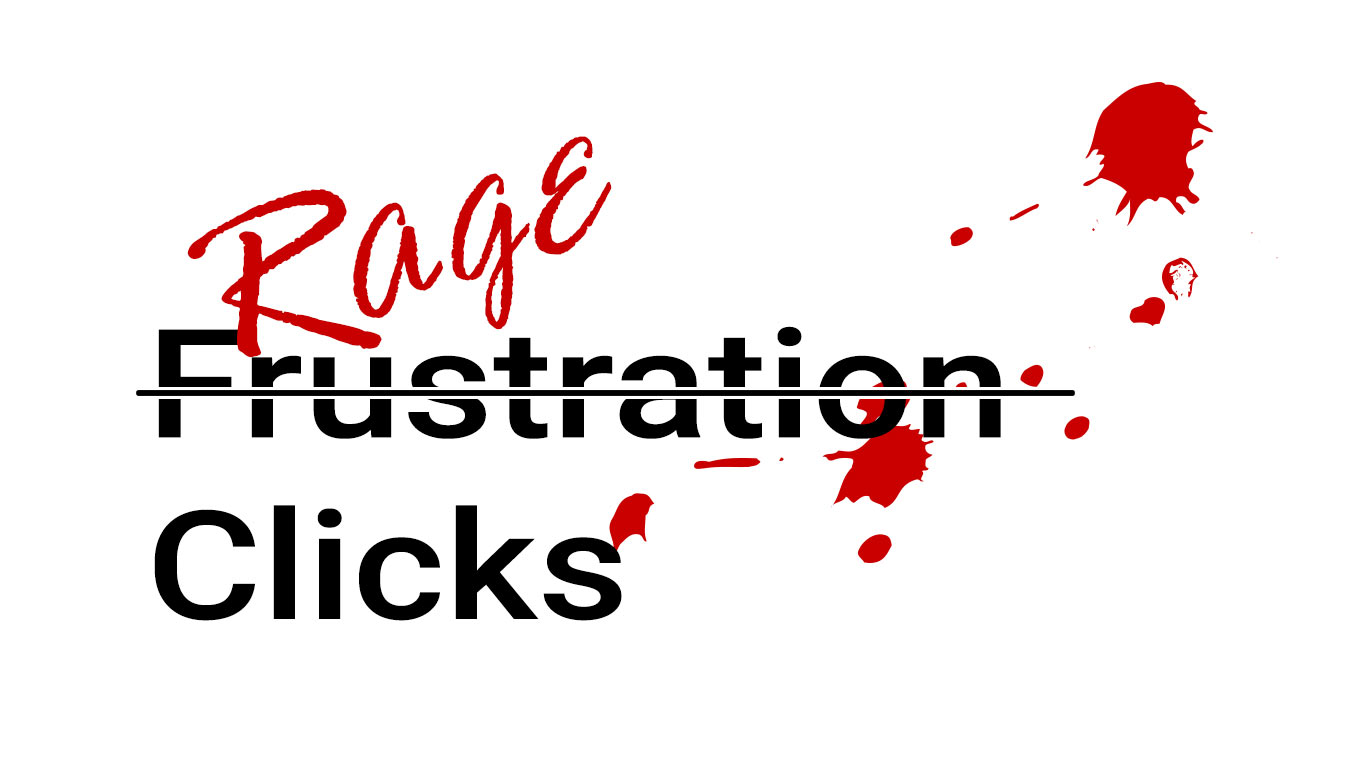 Featured Post Image - User Frustration Signals